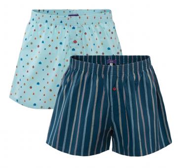 Boxer-Shorts Doppelpack M