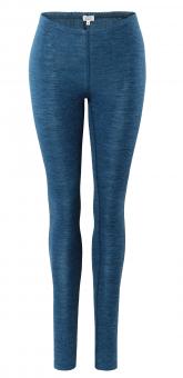 Damen-Legging L | mittelblau