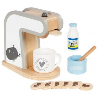 Kaffeemaschine für die Kinderküche 