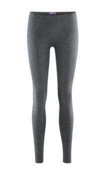 Damen-Legging L | graphit