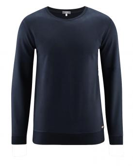 Herren-Sweatshirt S | tinte