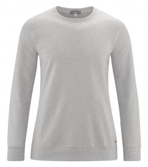 Herren-Sweatshirt S | steingrau